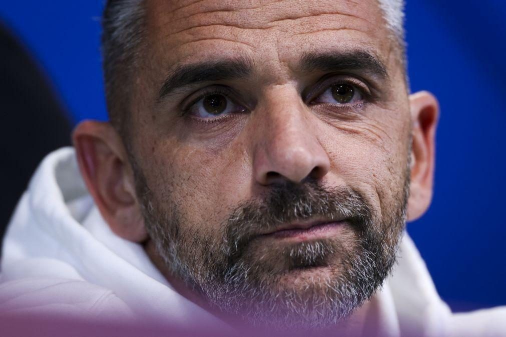 Rui Borges dá favoritismo