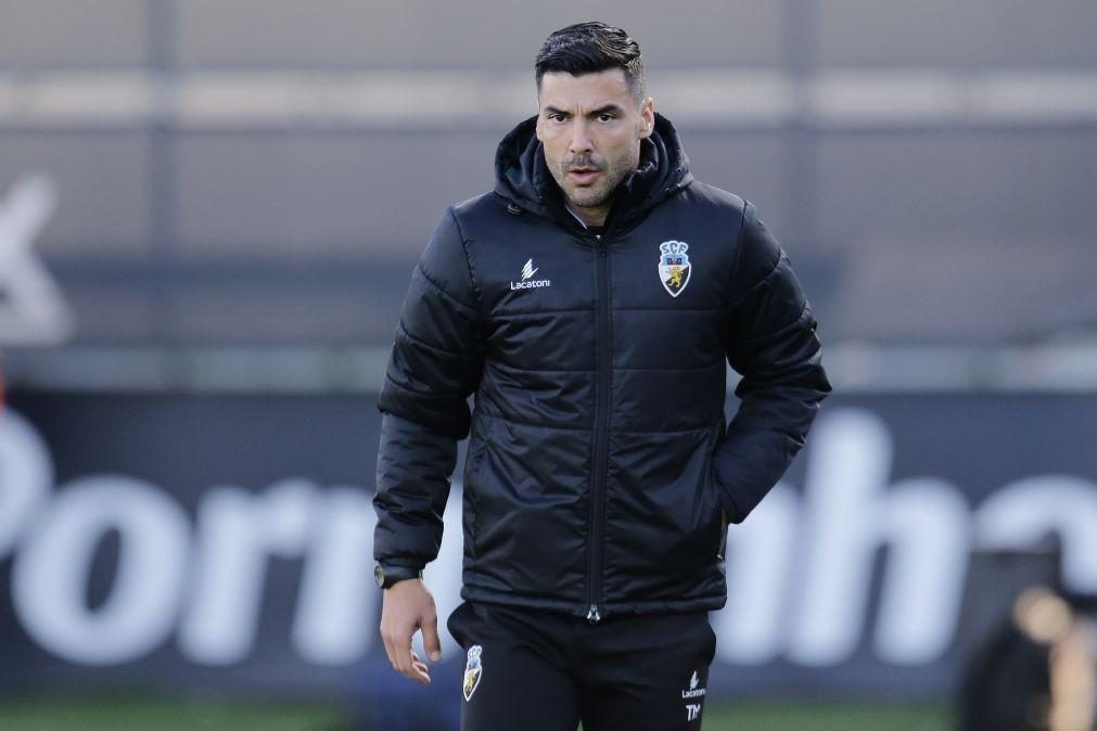 Tozé Marreco promete Farense a