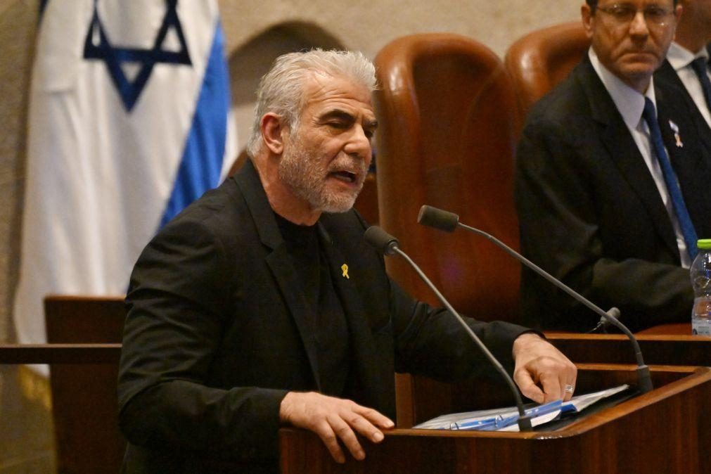 Governo israelita acusado de