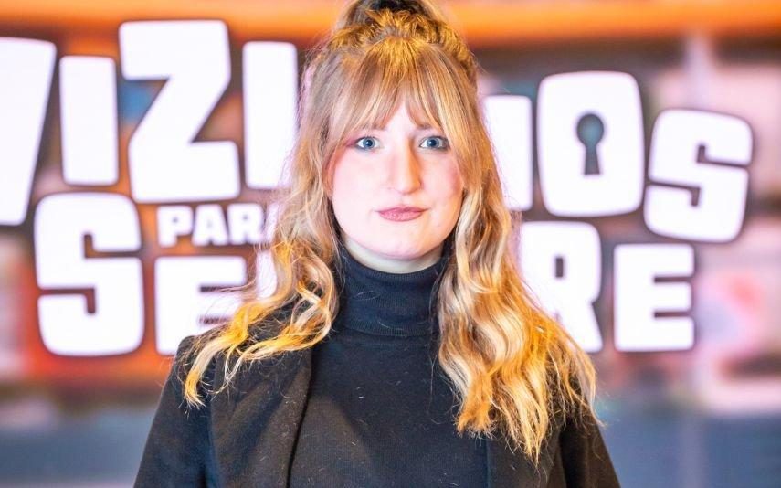 Alexandra Lencastre Filha conta episódio assustador com motorista de TVDE: “Trancou as portas…”