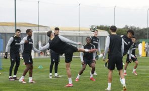 Sporting com missão quase impossível na visita ao Borussia Dortmund