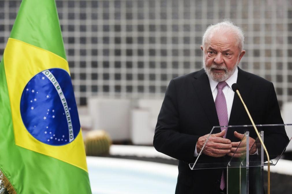 Lula diz que Bolsonaro tem direito a