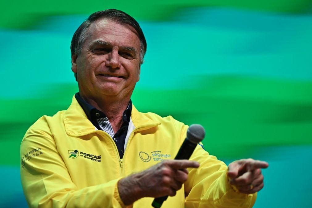 Defesa de Bolsonaro reforça pedido de prazo para responder a denúncia de golpe de Estado