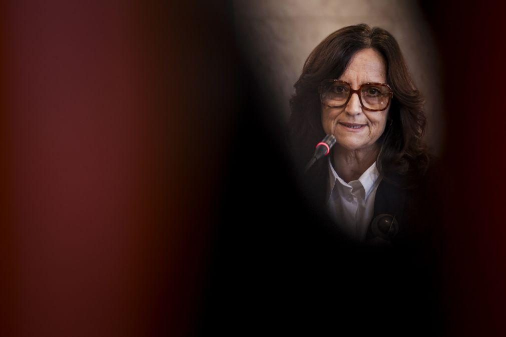 Ministra da Cultura nega ter empresas imobiliárias e diz que
