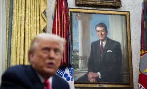 Trump rejeita defender aliados com despesas militares abaixo de metas