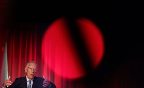 Presidente da República alerta que há 