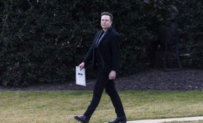 Manifestação anti-Musk convocada para hoje em Lisboa