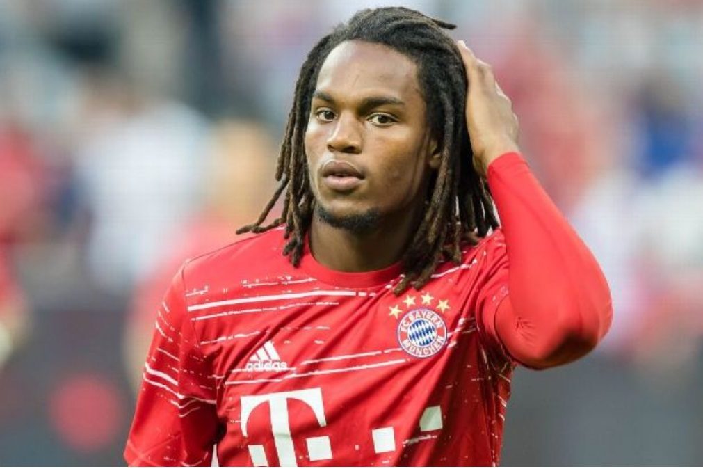 Renato Sanches junta-se ao clã português do Lille