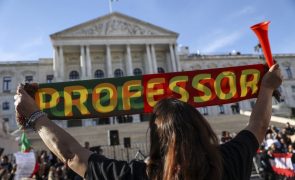Parlamento aprova alargamento de apoio a todos os professores deslocados
