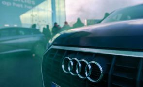 Lucros da Audi caem 33% para 4.189 ME em 2024