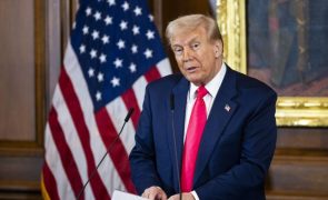 Trump diz ter entendimento com Putin para negociar 