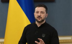 Zelensky apoia pausa nos ataques contra infraestruturas mas quer detalhes