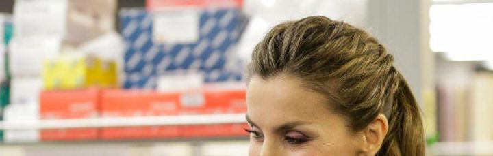 Letizia - A bebida preferida da rainha é muito benéfica, mas há uma proibição!