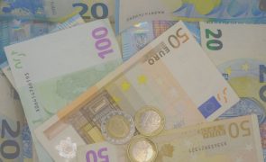 Portugal coloca 1.223 ME em dívida a um ano a 2,227%, inferior à de janeiro