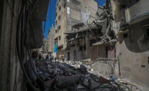 Mais de 970 mortos em 48 horas em Gaza