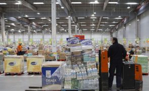 Lucro da Jerónimo Martins cai 20,8% em 2024 para 599 ME
