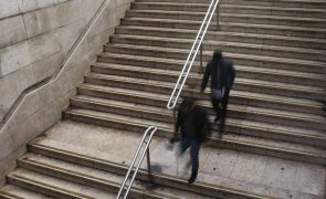 Metropolitano de Lisboa abre quatro estações a sem-abrigo no período noturno
