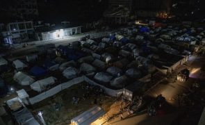 Ataques israelitas causam mais dez mortos na Faixa de Gaza
