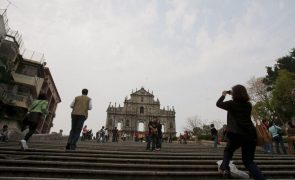 Número de visitantes em Macau teve o segundo melhor arranque de ano de sempre
