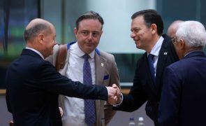 PM pede em Bruxelas aumento de interligação energética com Europa de 15% até 2030