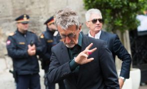 Morreu Eddie Jordan, patrão da equipa que levou Tiago Monteiro ao pódio da F1