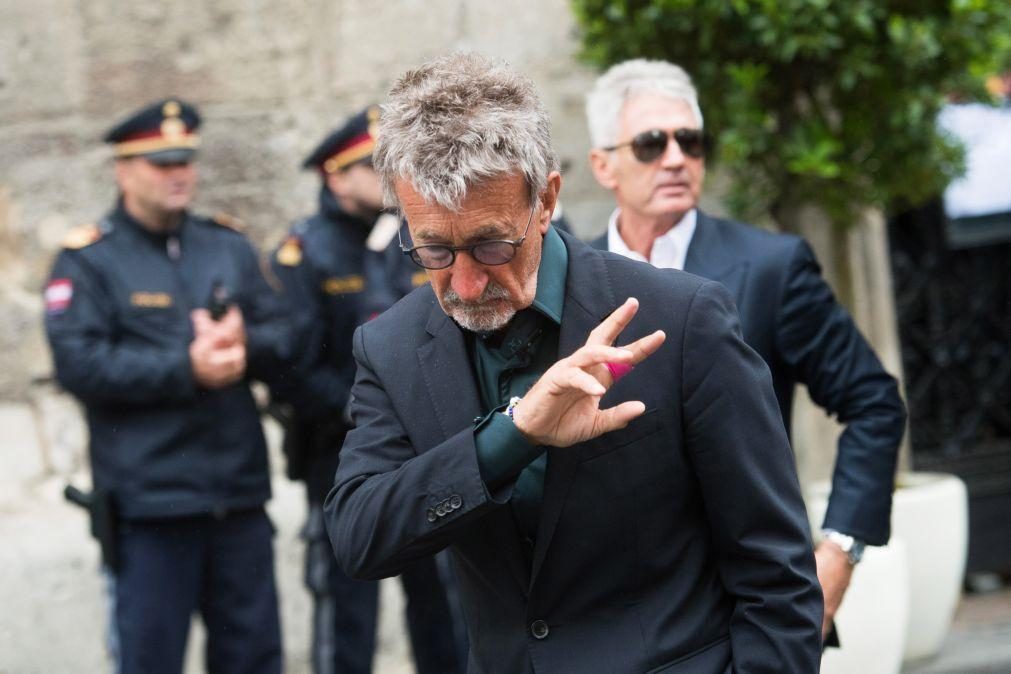 Morreu Eddie Jordan, patrão da equipa que levou Tiago Monteiro ao pódio da F1