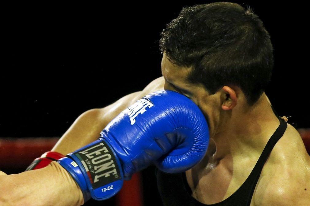 Boxe estará no programa dos Jogos Olímpicos Los Angeles2028
