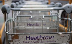 Aeroporto de Heathrow em Londres encerrado devido a falha de energia