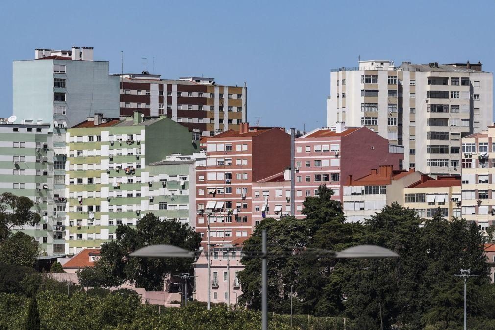 Euribor a três meses cai pela 5.ª sessão consecutiva para mínimo desde janeiro de 2023