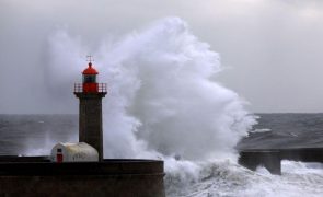 Autoridade Marítima alerta para 
