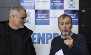 Fenprof alerta Governo em gestão para urgência de lançar concurso de professores