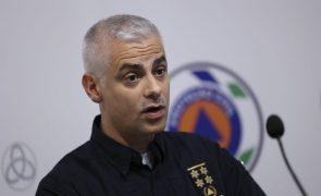 Comandante nacional da proteção civil pediu exoneração do cargo