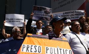 Oposição venezuelana denuncia que há presos políticos sem visitas de familiares