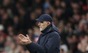 Inglaterra começa qualificação para o Mundial2026 a ganhar na estreia de Tuchel
