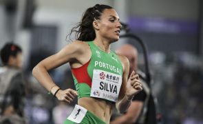 Patrícia Silva mantém calma em prova atribulada e avança para final nos mundiais de atletismo
