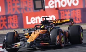 Oscar Piastri conquista primeira 'pole position' da carreira no GP da China