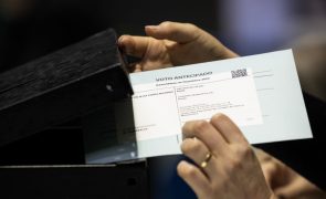Urnas das regionais antecipadas da Madeira abriram às 08:00