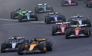 Oscar Piastri vence Grande Prémio da China de Fórmula 1