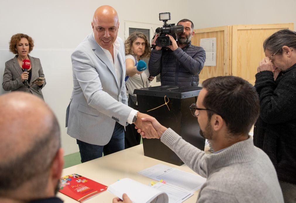 Cafôfo espera afluência significativa às urnas em