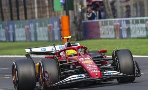 Hamilton, Leclerc e Gasly desclassificados do Grande Prémio da China de Fórmula 1