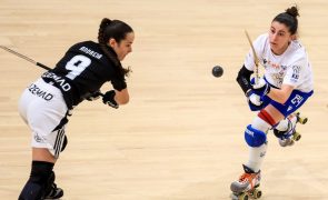 Escola Livre de Azeméis vence em casa WSE Cup feminina de hóquei em patins