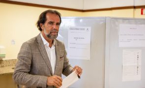PSD lidera com 46,20% e 17 freguesias apuradas às 20:00 - resultados