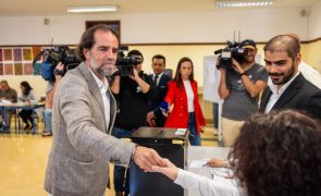 PSD volta a vencer na Madeira sem maioria absoluta