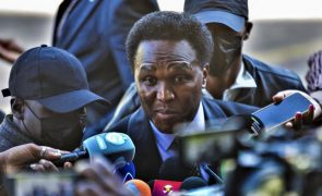 PR de Moçambique reuniu-se com Venâncio Mondlane para discutir soluções para o país