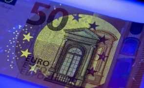 Atividade económica da zona euro sobe em março pelo 3.º mês consecutivo