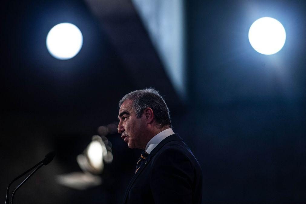 Bolieiro felicita Albuquerque pela vitória na Madeira e diz que estabilidade é