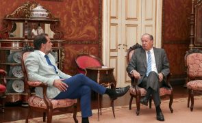 Representante da República para a Madeira recebe partidos na sexta-feira