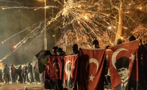 Governo da Turquia confirma detenção de mais de 1.100 pessoas nos protestos