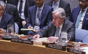 Guterres defende revisão das Operações de Paz da ONU