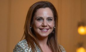 Sara Norte Implacável com conhecida atriz: 